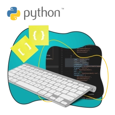 Язык программирования Python + AI-помощники - КИБЕРшкола программирования для детей, компьютерные курсы для школьников, начинающих и подростков - KIBERone г. Дмитровский