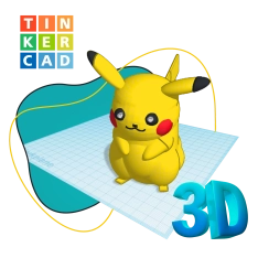 Tinkercad. Учимся создавать и мыслить, как инженеры будущего - КИБЕРшкола программирования для детей, компьютерные курсы для школьников, начинающих и подростков - KIBERone г. Дмитровский