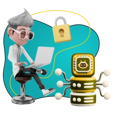 Этичный хакинг & AI безопасность - КИБЕРшкола программирования для детей, компьютерные курсы для школьников, начинающих и подростков - KIBERone г. Дмитровский
