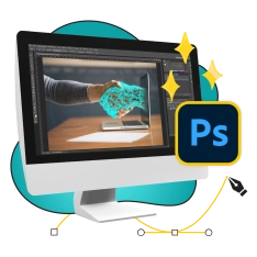 Волшебный Photoshop - КИБЕРшкола программирования для детей, компьютерные курсы для школьников, начинающих и подростков - KIBERone г. Дмитровский